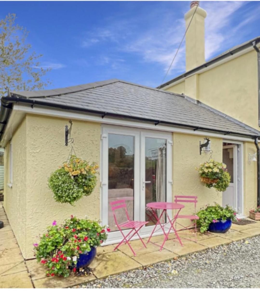 Exmoor Bnb In Withypool On Two Moors Way Extérieur photo