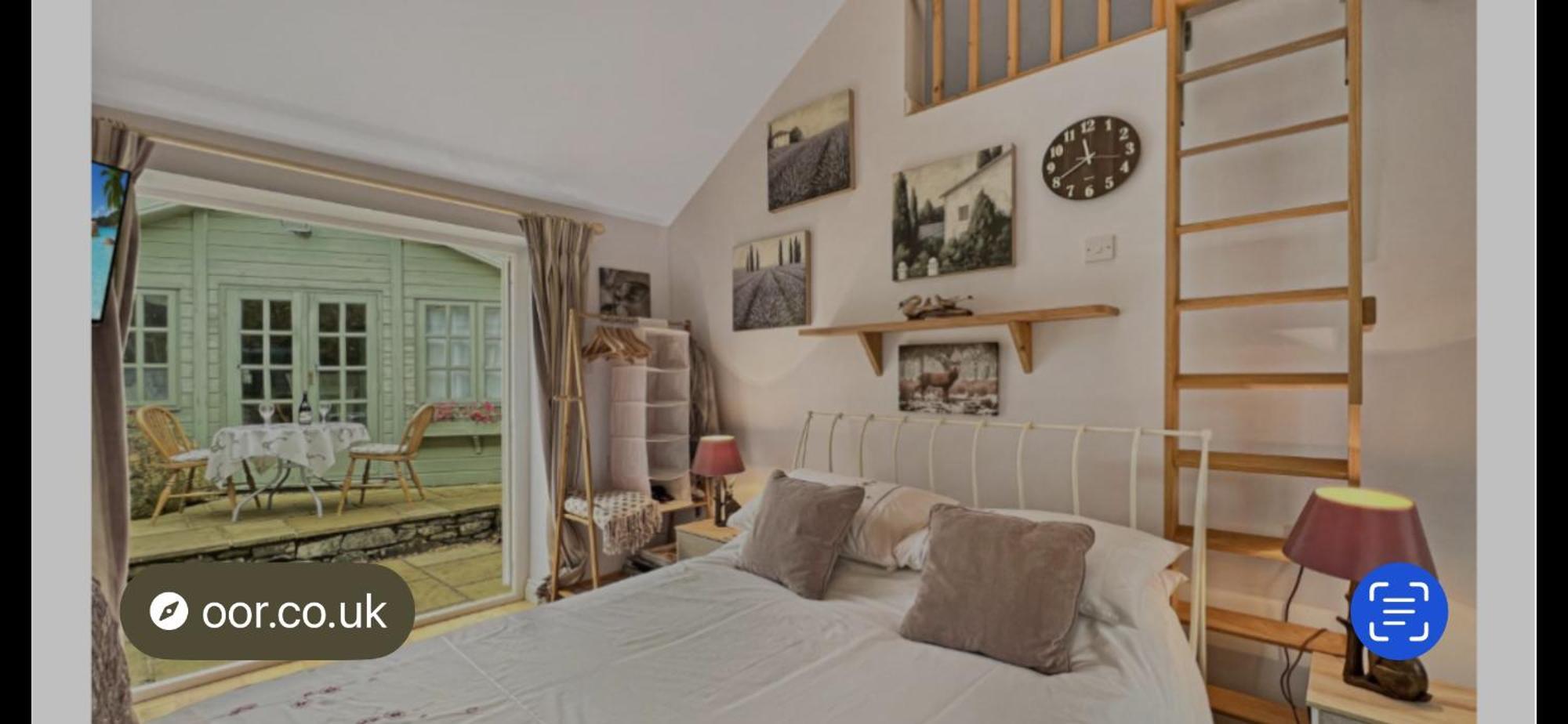 Exmoor Bnb In Withypool On Two Moors Way Extérieur photo