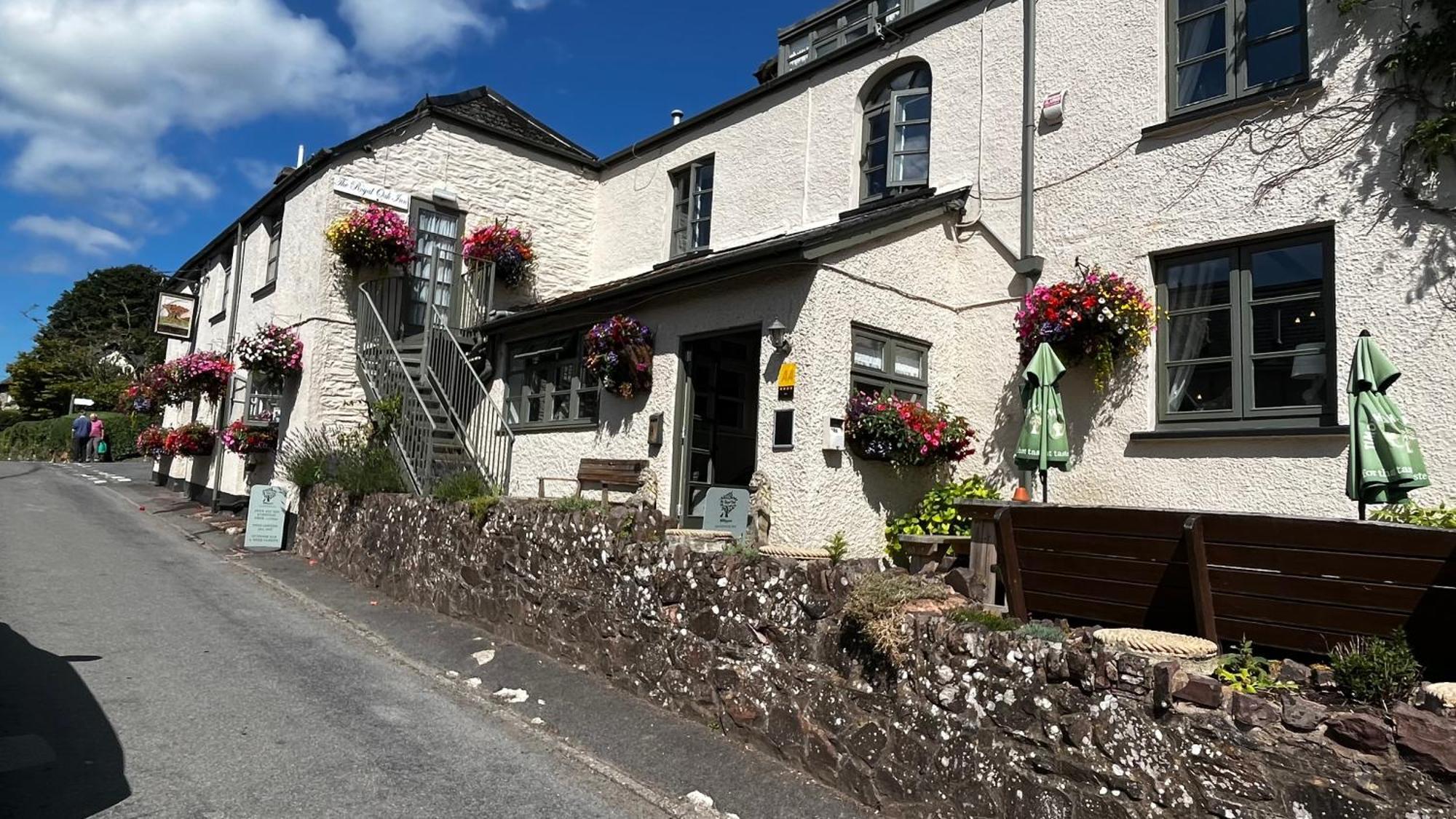 Exmoor Bnb In Withypool On Two Moors Way Extérieur photo
