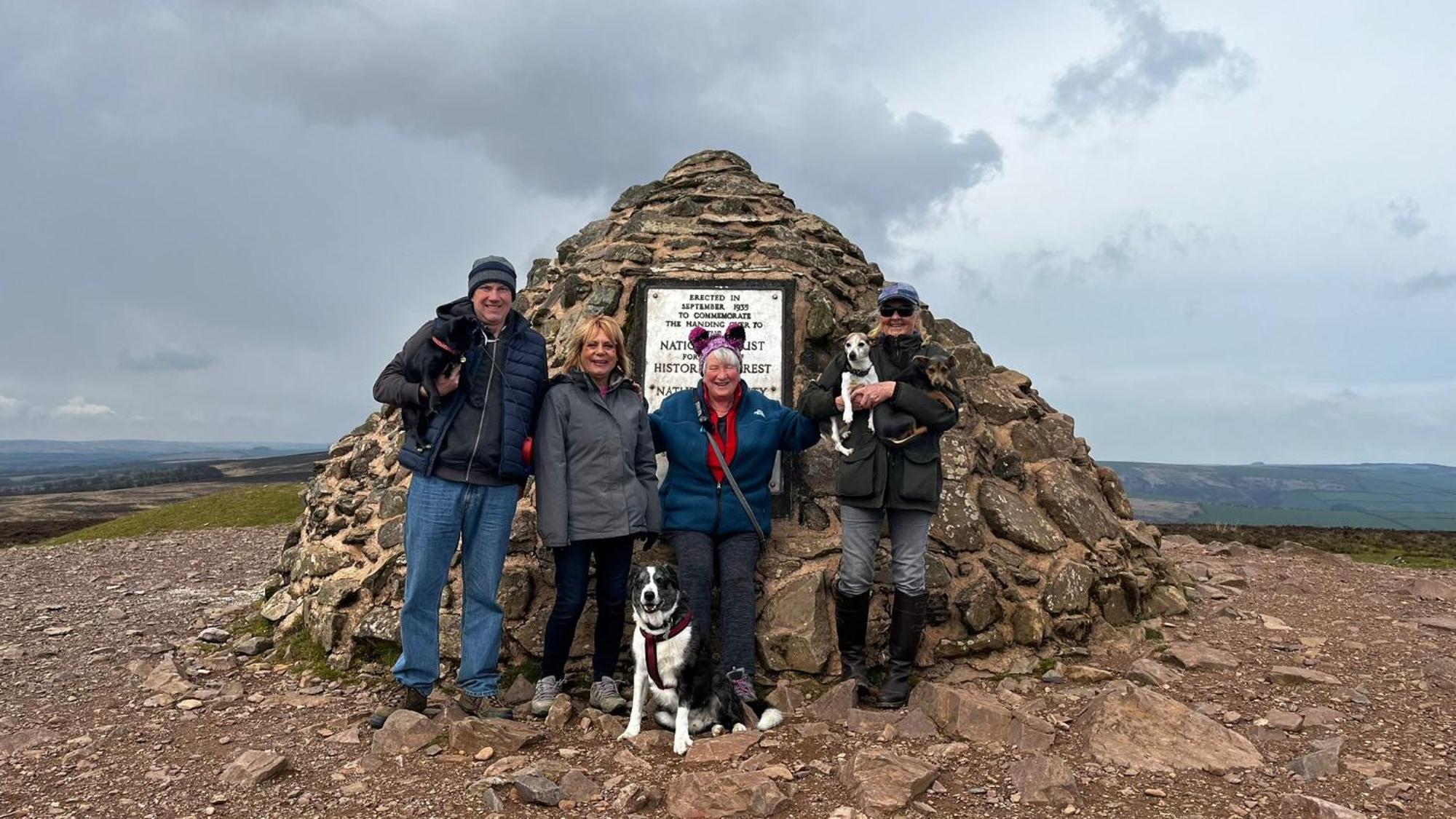 Exmoor Bnb In Withypool On Two Moors Way Extérieur photo