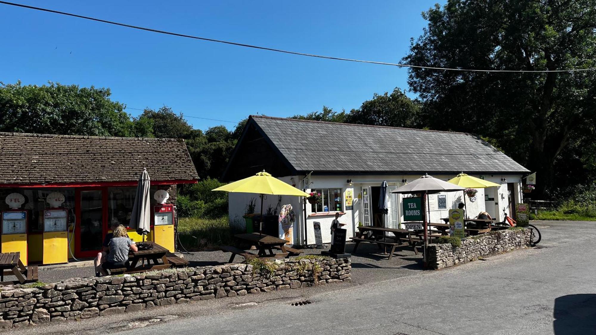 Exmoor Bnb In Withypool On Two Moors Way Extérieur photo