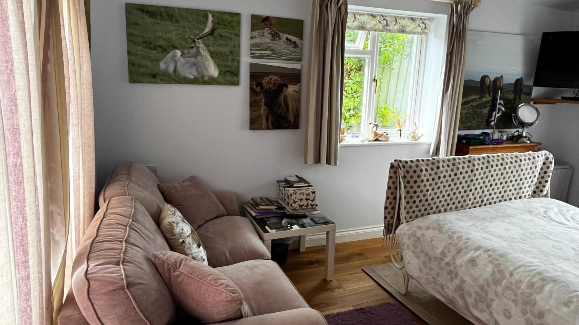 Exmoor Bnb In Withypool On Two Moors Way Extérieur photo