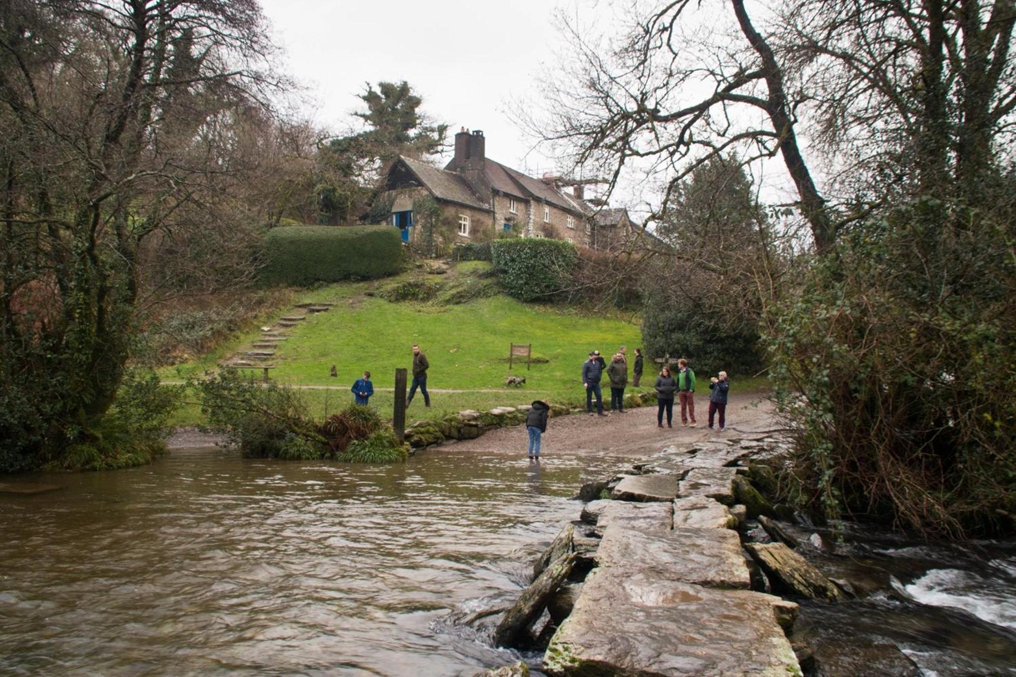 Exmoor Bnb In Withypool On Two Moors Way Extérieur photo