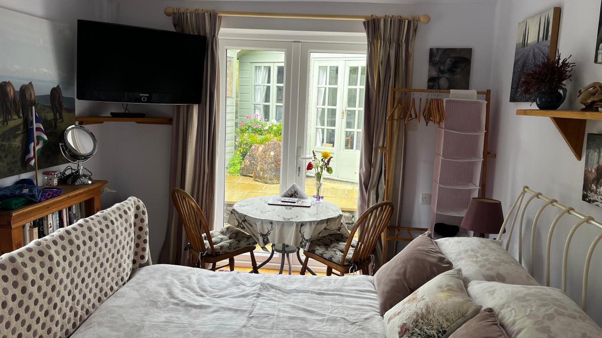 Exmoor Bnb In Withypool On Two Moors Way Extérieur photo