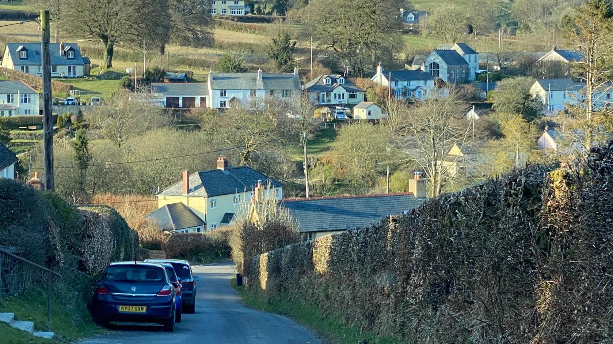 Exmoor Bnb In Withypool On Two Moors Way Extérieur photo