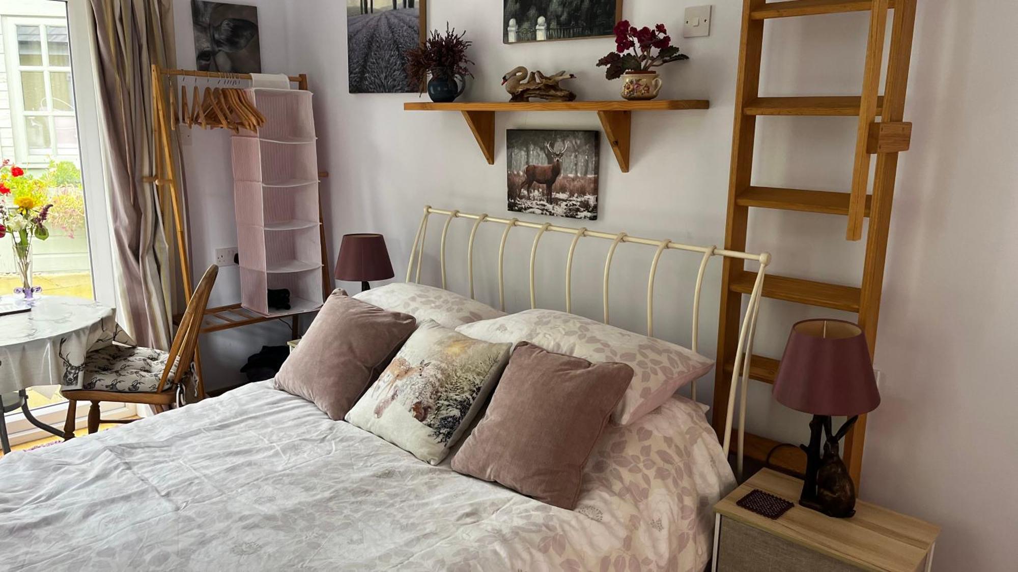 Exmoor Bnb In Withypool On Two Moors Way Extérieur photo